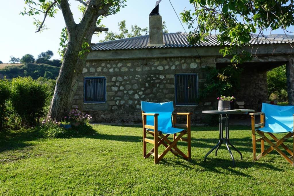 Ατθισ Cozy Cottage Argyra Екстериор снимка